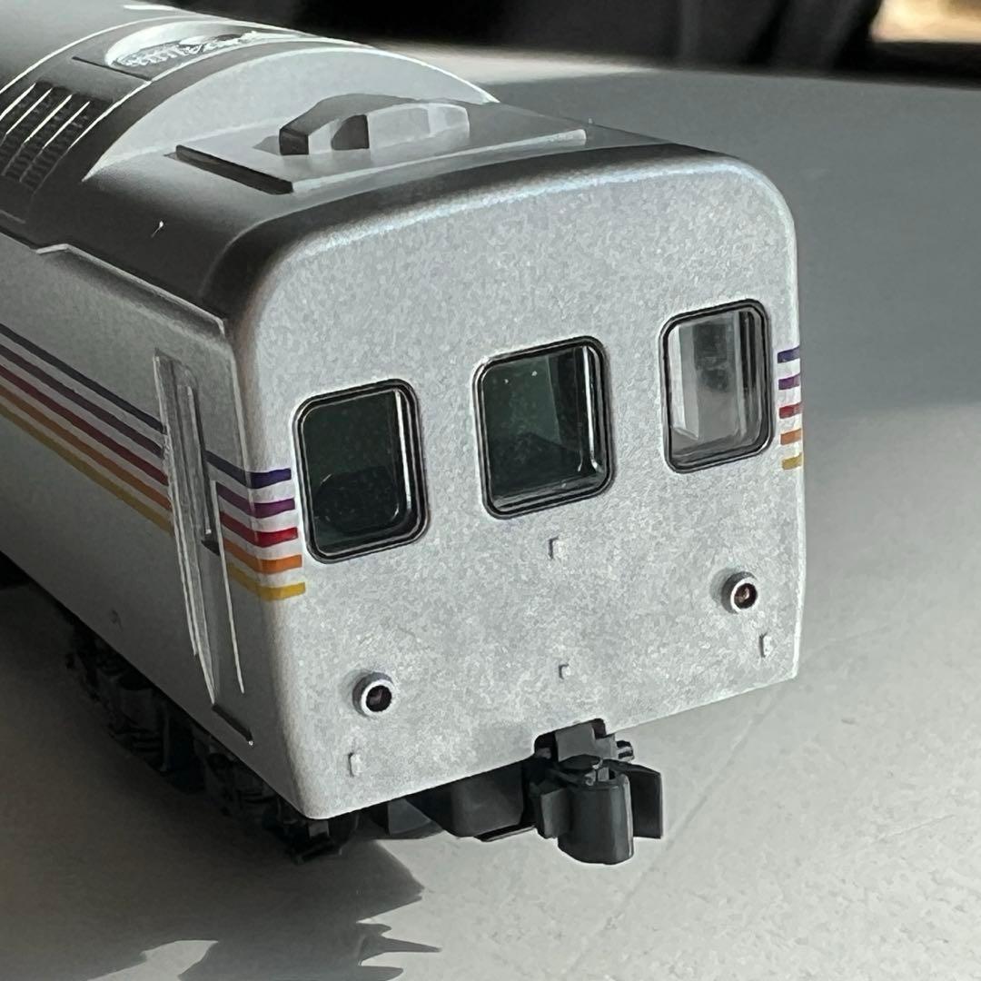 【現状品渡し】稀少TOMIX8541カシオペア　カヤ27