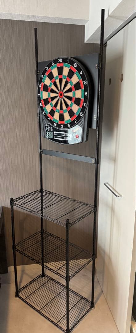ダーツボード +スタンドセット