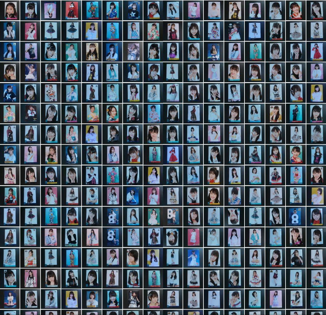 NMB48 生写真 コンサート・ライブ セット