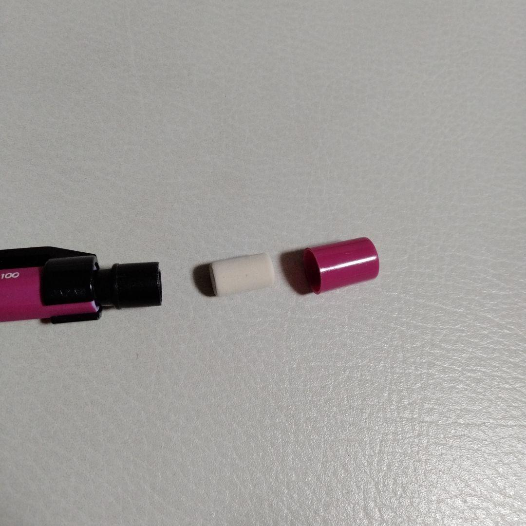 ZEBRA ノックペンシル RUBBER−100 シャーペン 廃番 - メルカリ