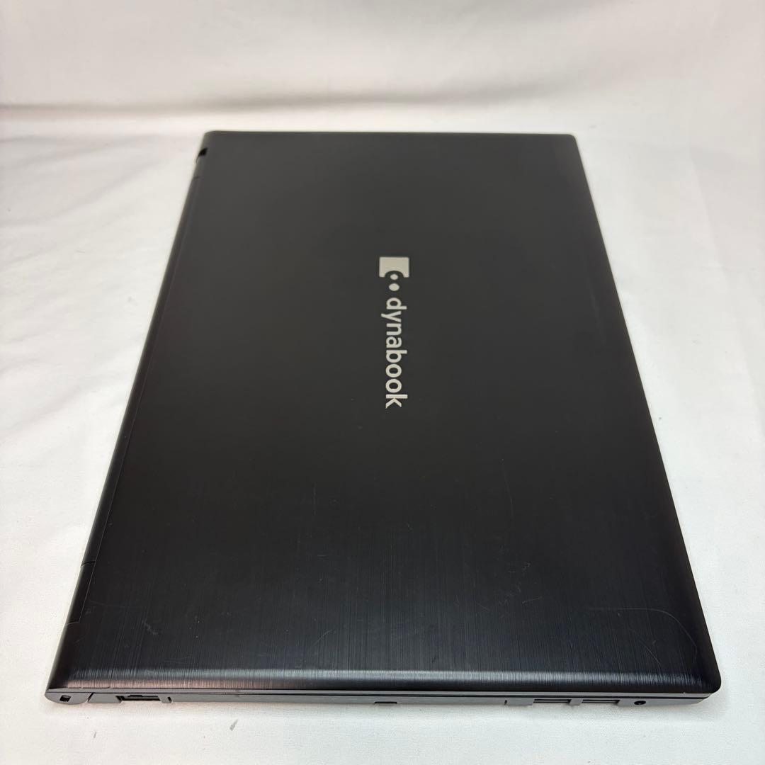 準美品 dynabook B65/HU 11世代 i5 15.6 FHD DVD 準美品 ダイナブック