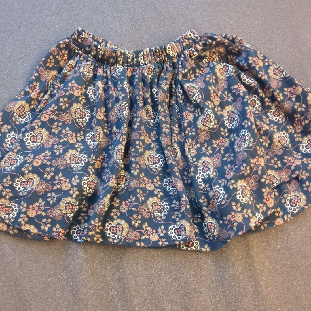 misha＆puff サークルスカート　6y