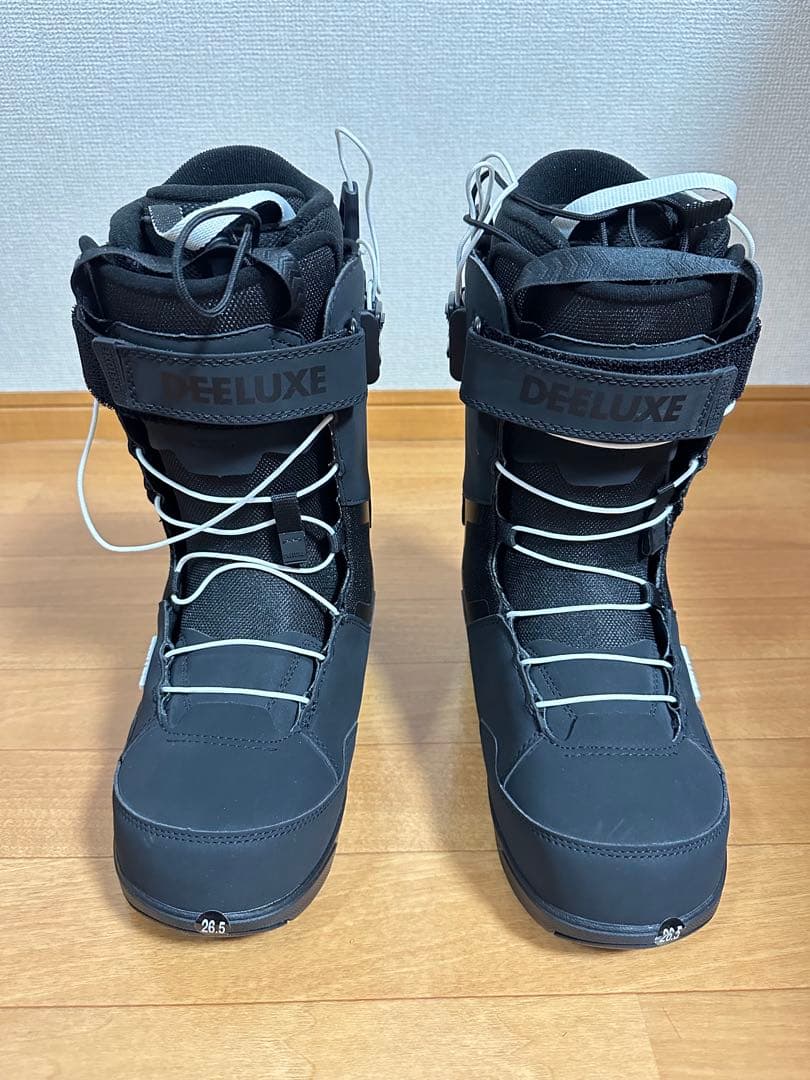 24-25 DEELUXE【ID LITE】 26.5cm 箱あり