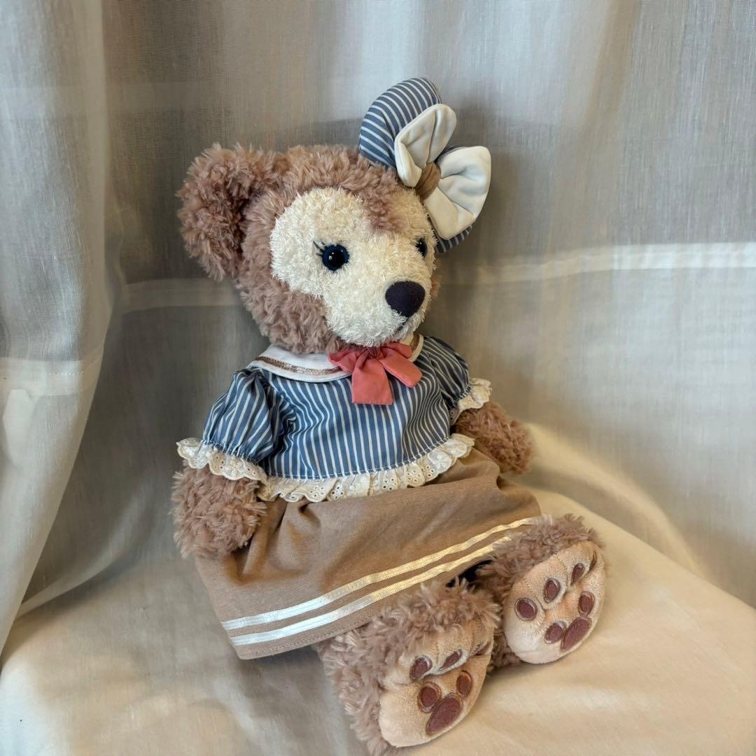 Disneyシェリーメイぬいぐるみ&衣装2着【激レアコスチューム付き】