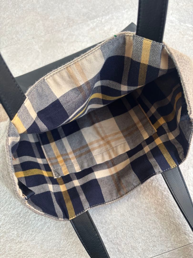 familiar 秋のファミリアショートートバッグ