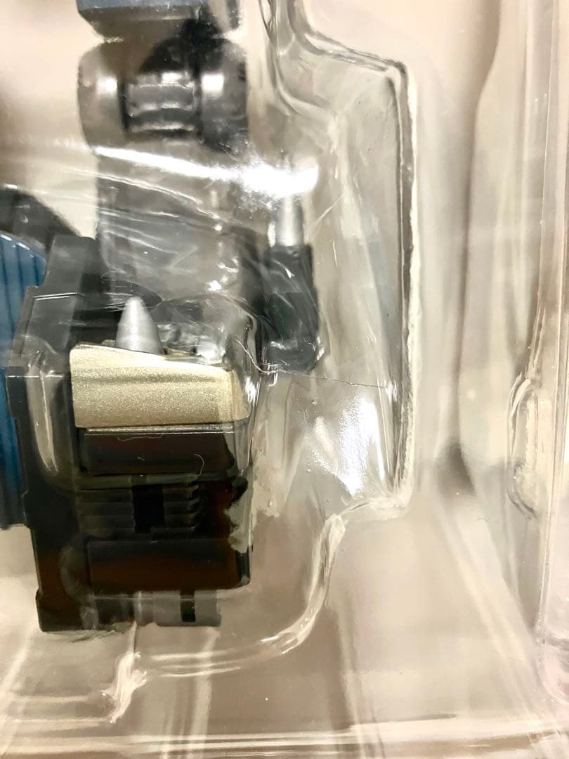 ダイアクロン DA-17 ビッグパワードGV 独立遊撃隊 Ver. 隊員セット