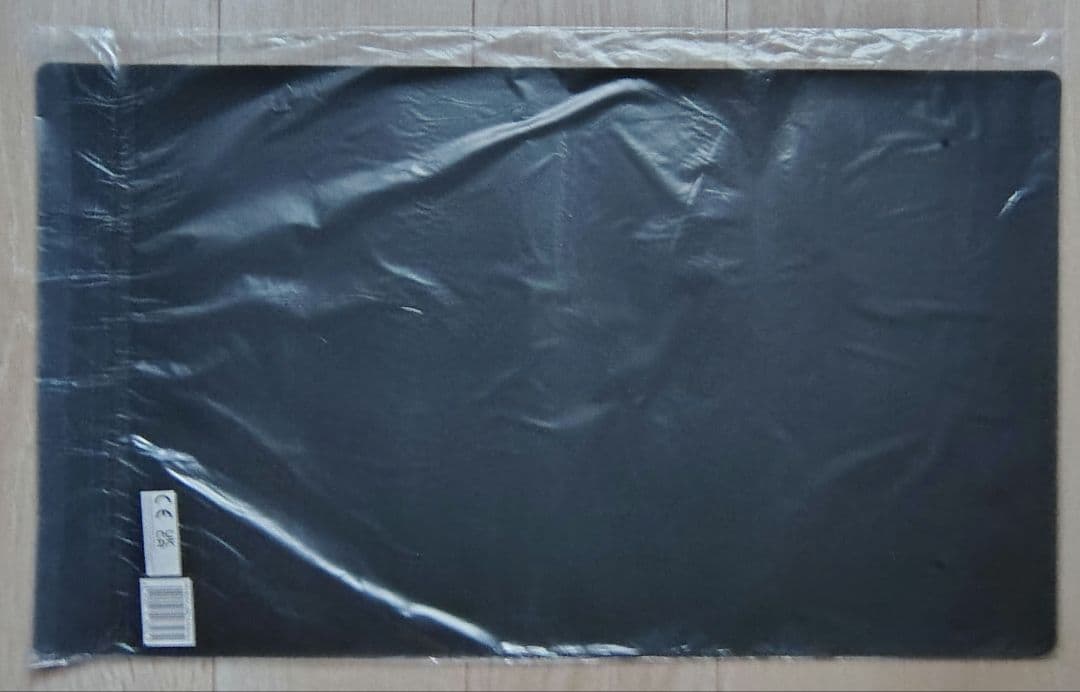 遊戯王 公式 プレイマット カオスアンヘル JUDGE 2024 未開封 EU版