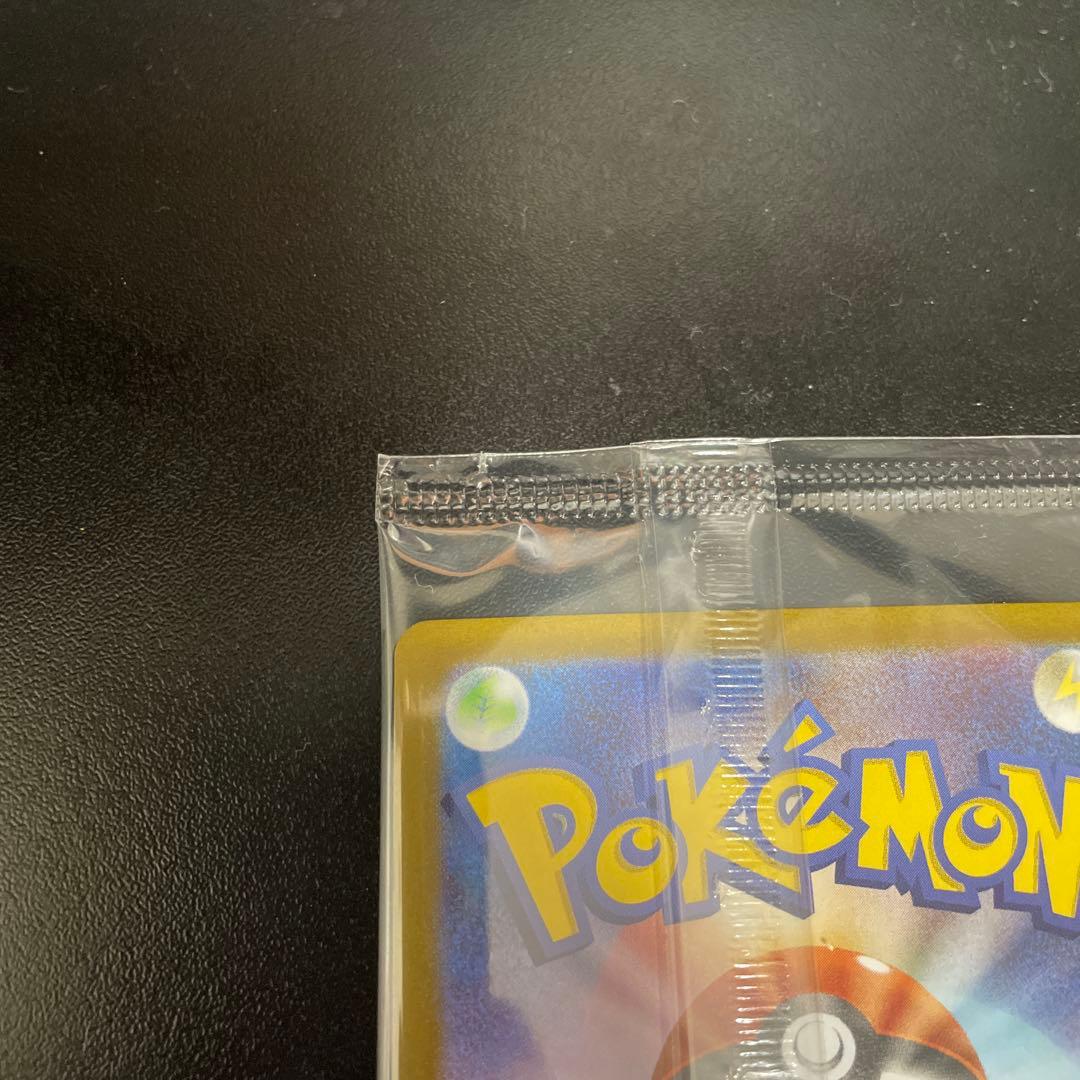 新品未開封 ビクティニ BWR プロモ