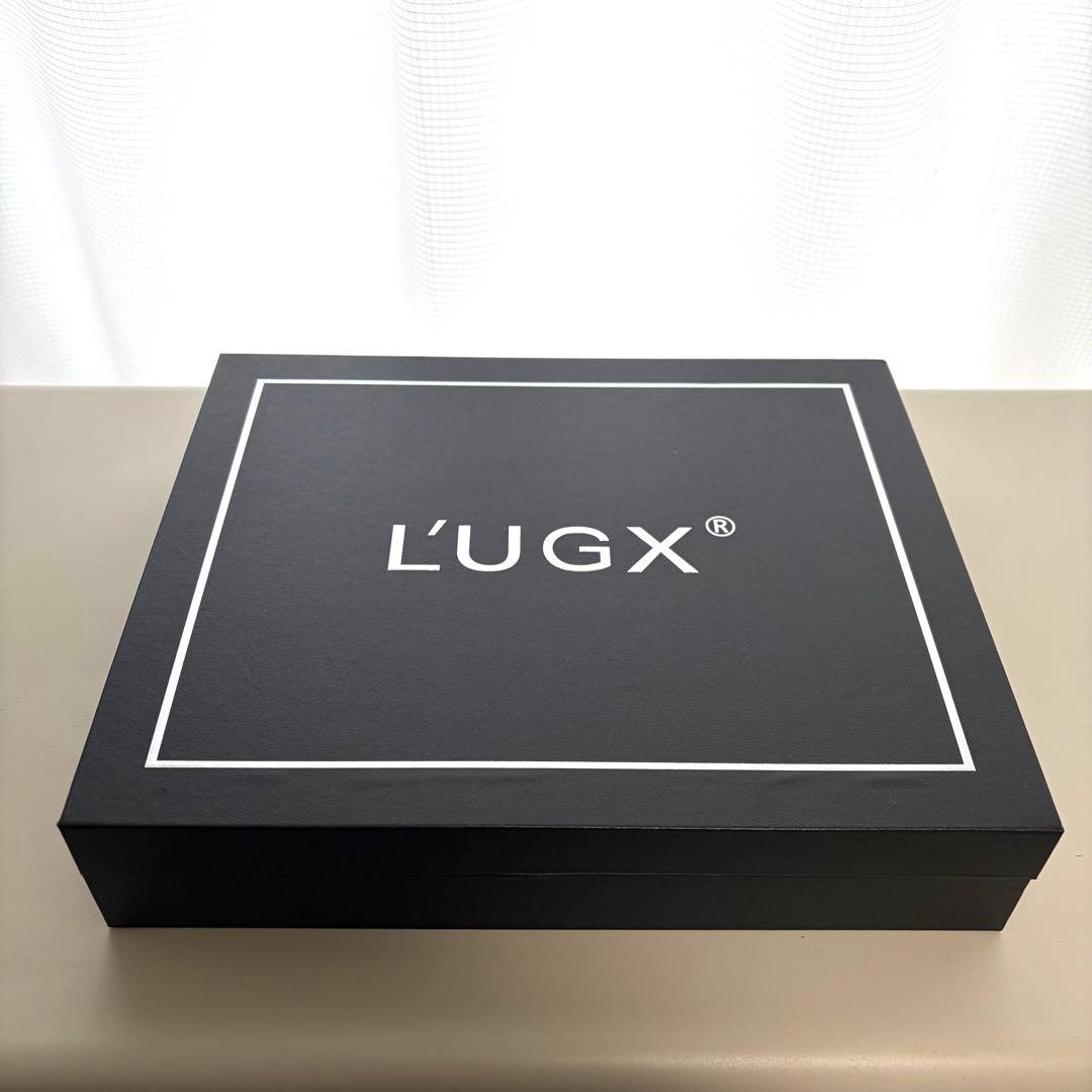 【1回のみ使用】L'UGX ネイルマシン　30000RPM 取扱説明書付き