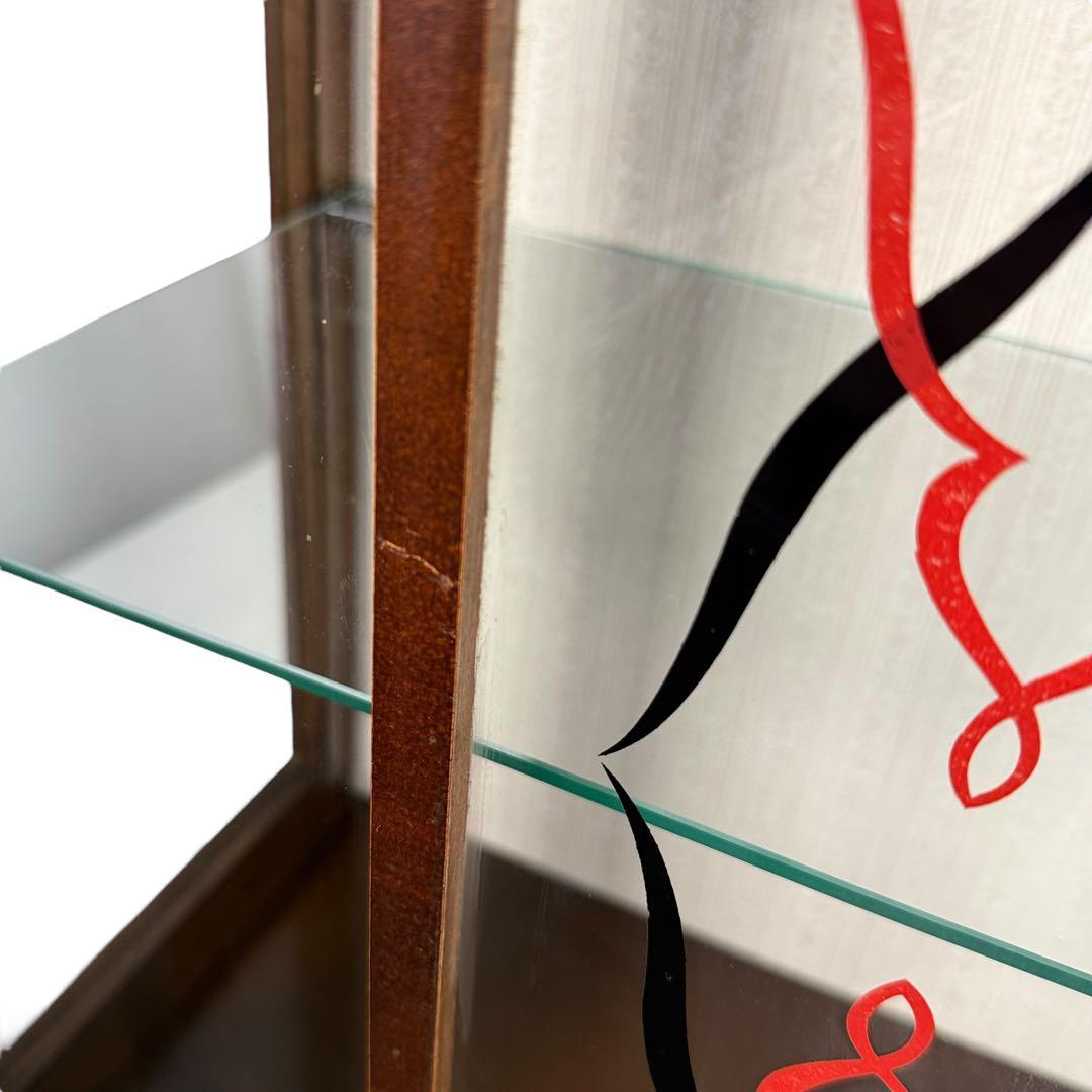 HR616 【希少デザイン】アンティーク1950年代 英国 キャビネット