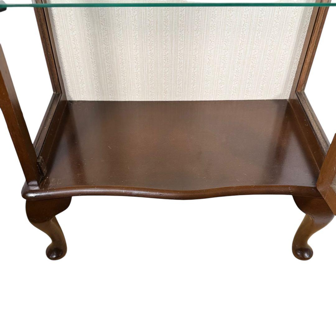 HR616 【希少デザイン】アンティーク1950年代 英国 キャビネット