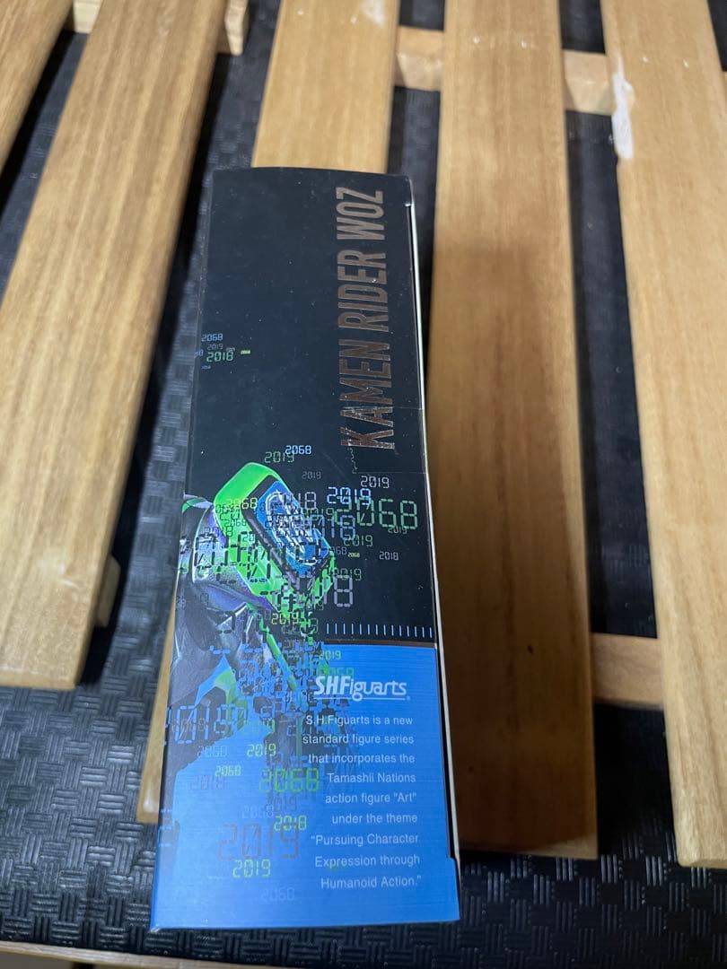 S.H.Figuarts 仮面ライダーウォズ＆ウォズ ギンガファイナリー