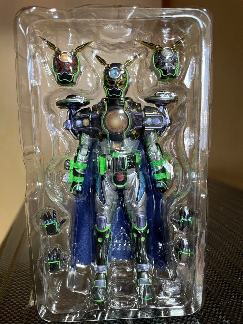 S.H.Figuarts 仮面ライダーウォズ＆ウォズ ギンガファイナリー