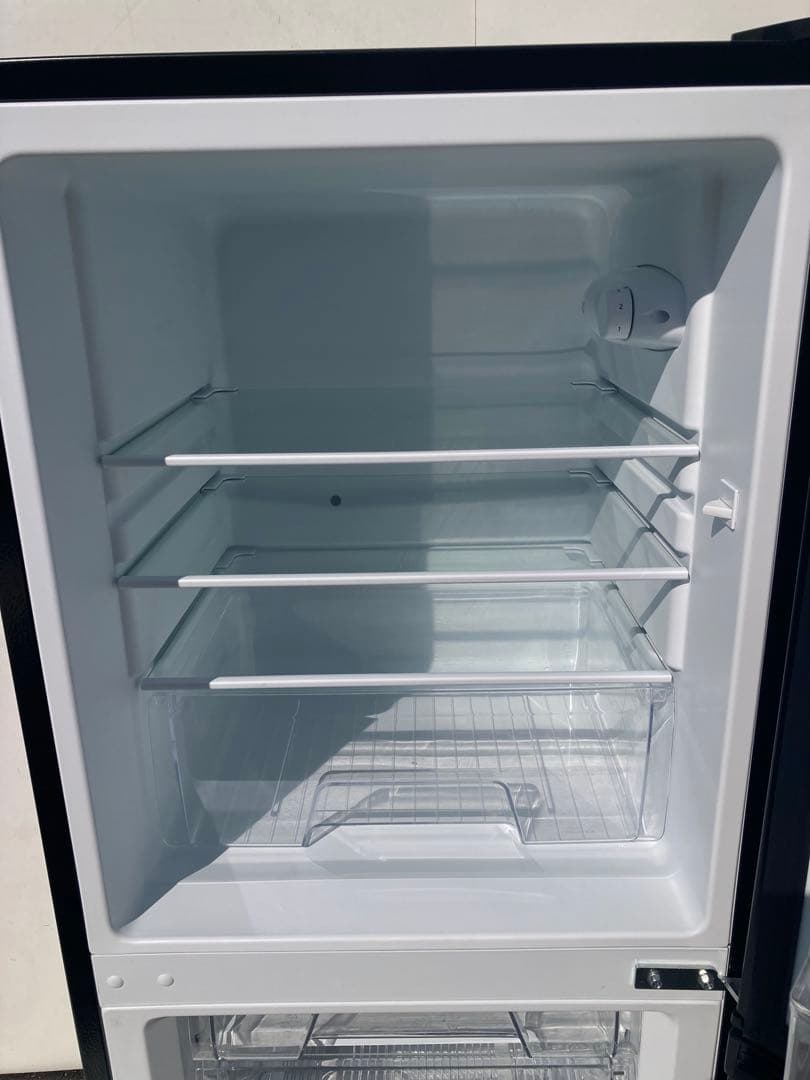 【ラララ大特価♫】IRIS OHYAMA 2023年製 2ドア冷蔵庫