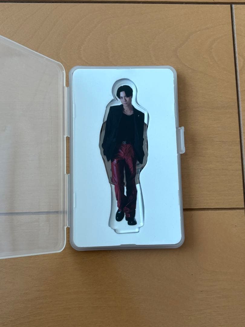 宇原雄飛 アクリルスタンド フォンタブ どこで 買える か