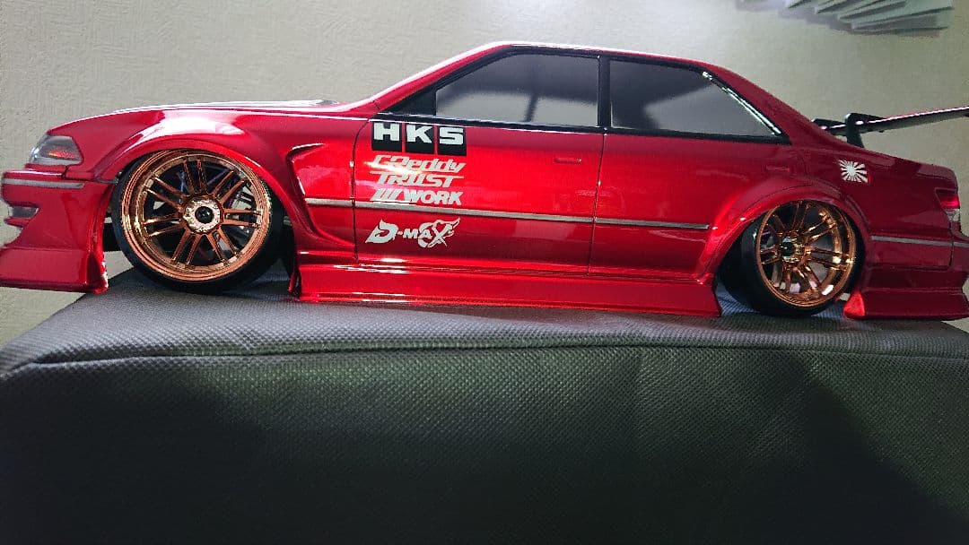 マークII JZX100