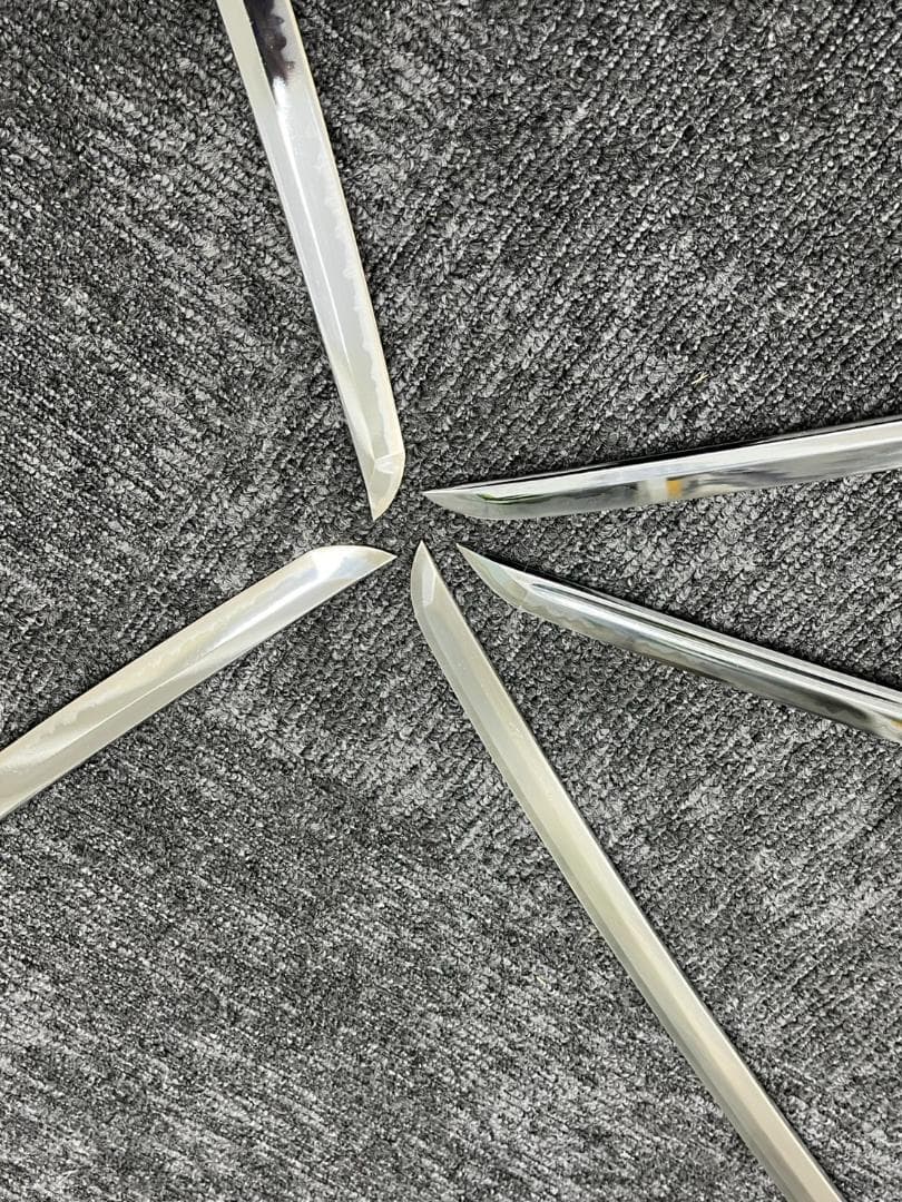模造刀　模造刀　7本　模擬刀　和装　コスプレ　侍　サムライ　 日本刀　剣　武士