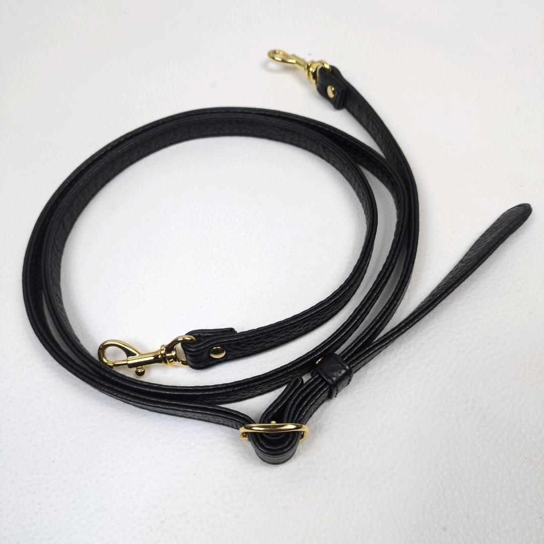 美品 ATAO アタオ ホリデー ショルダーバッグ ハンド ブラック 2way