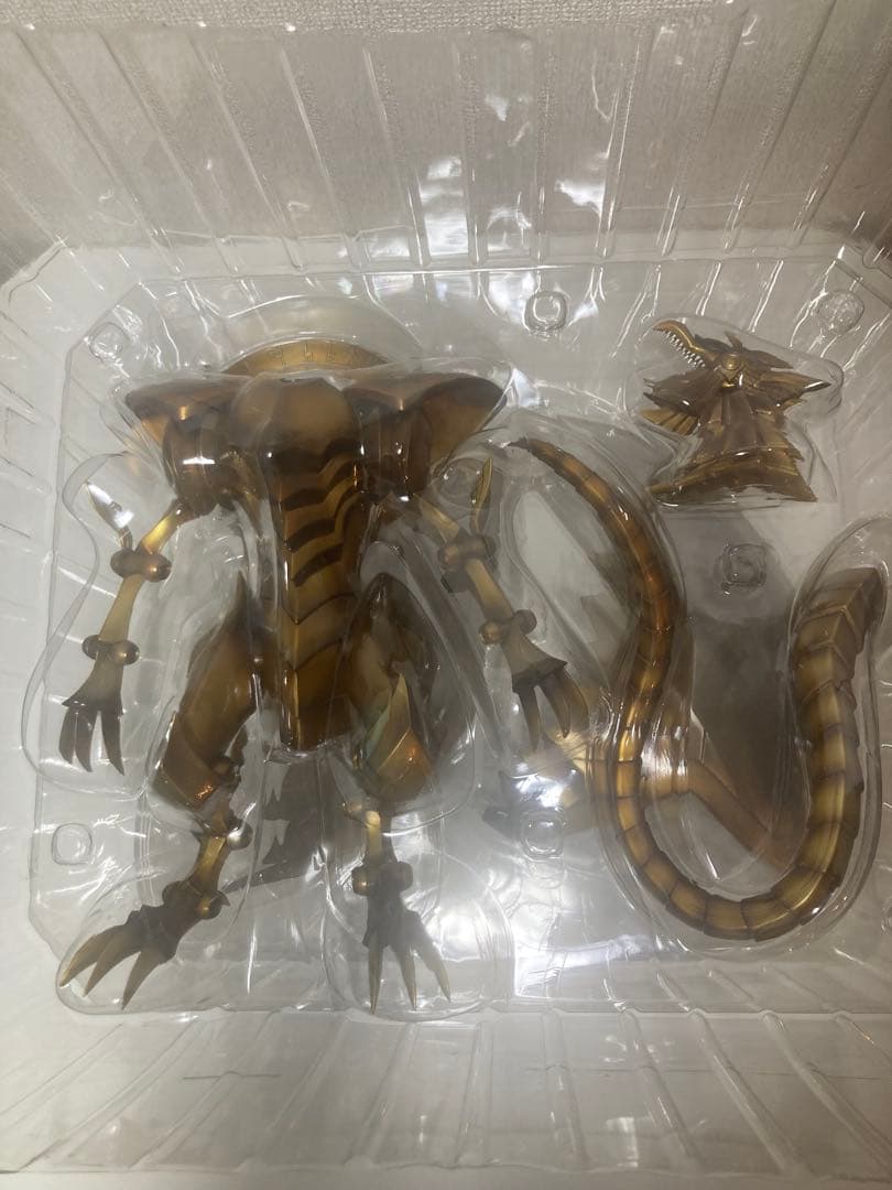 重巧超大シリーズ 遊戯王デュエルモンスターズ　ラーの翼神竜