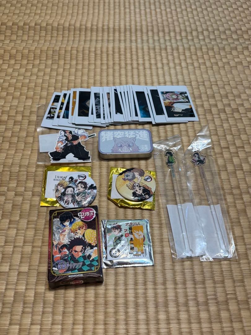 鬼滅の刃 原作柄 ジャンショ限定 など まとめ売り 引退 ※本日限り