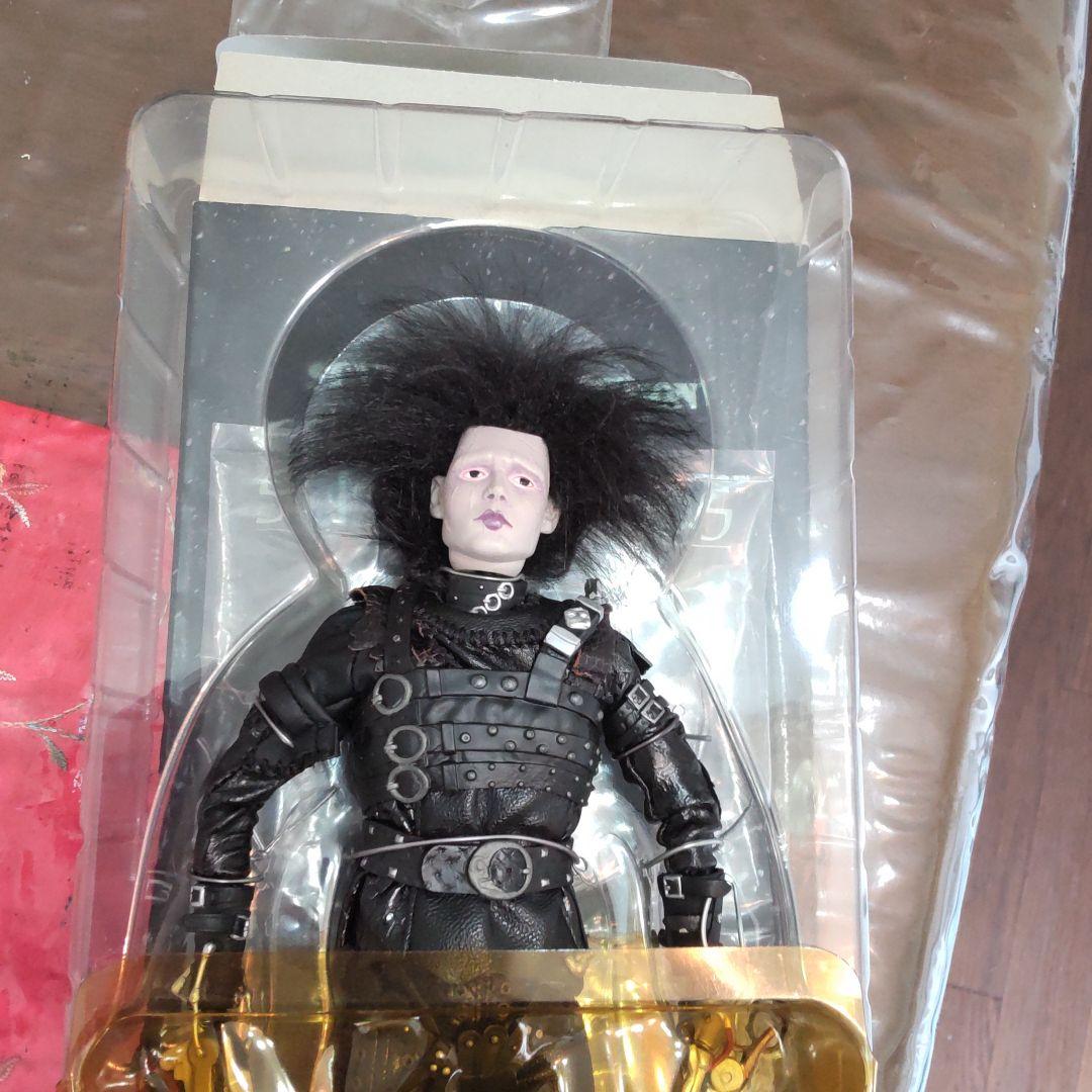 シザーハンズ　フィギュア