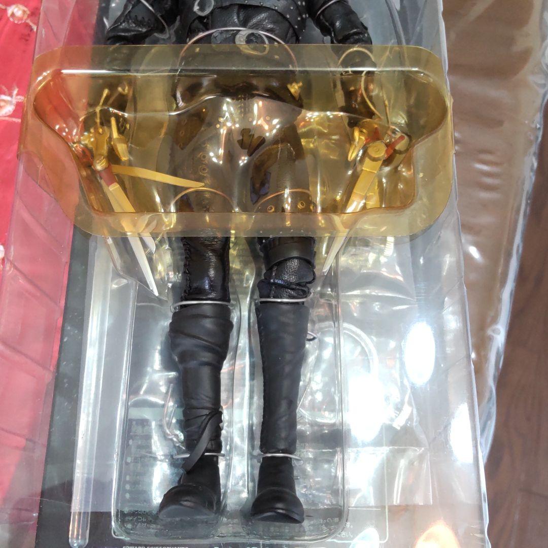 シザーハンズ　フィギュア