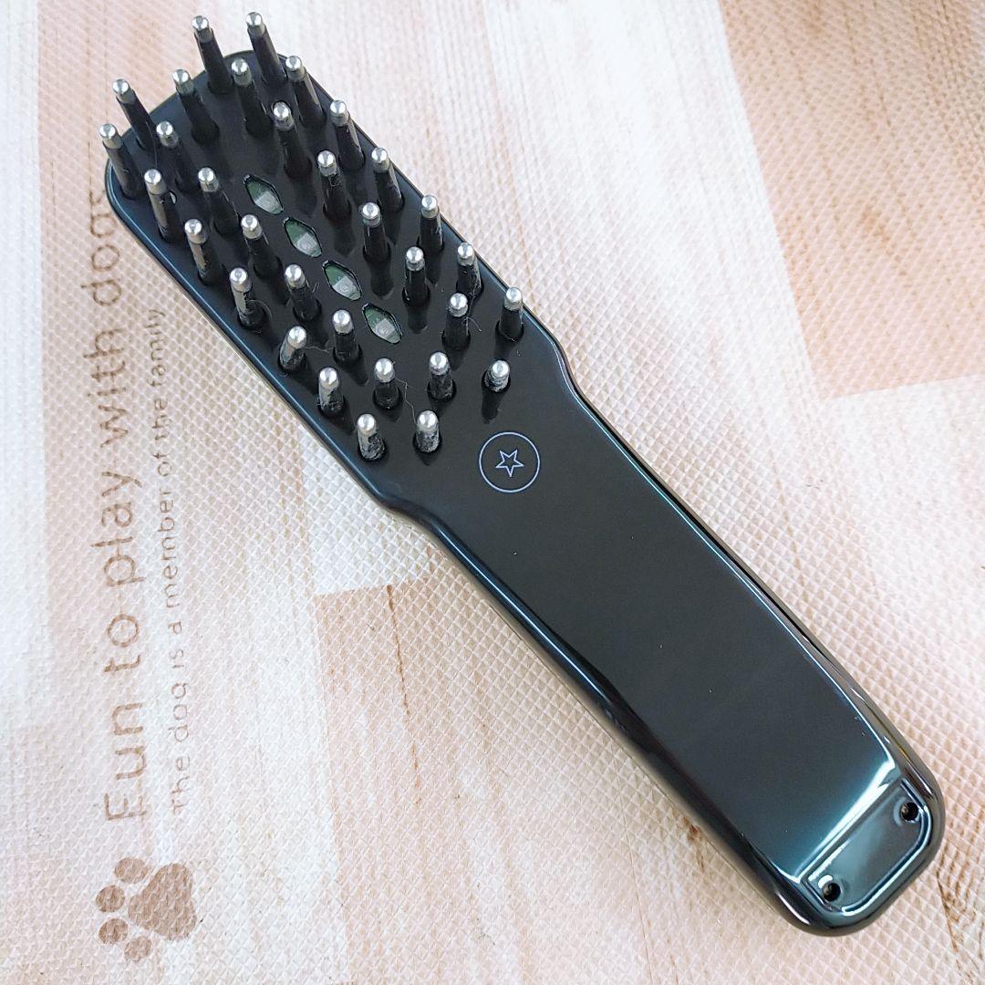 ほぼ未使用○電気バリブラシ デンキバリブラシ エレクトロン - メルカリ