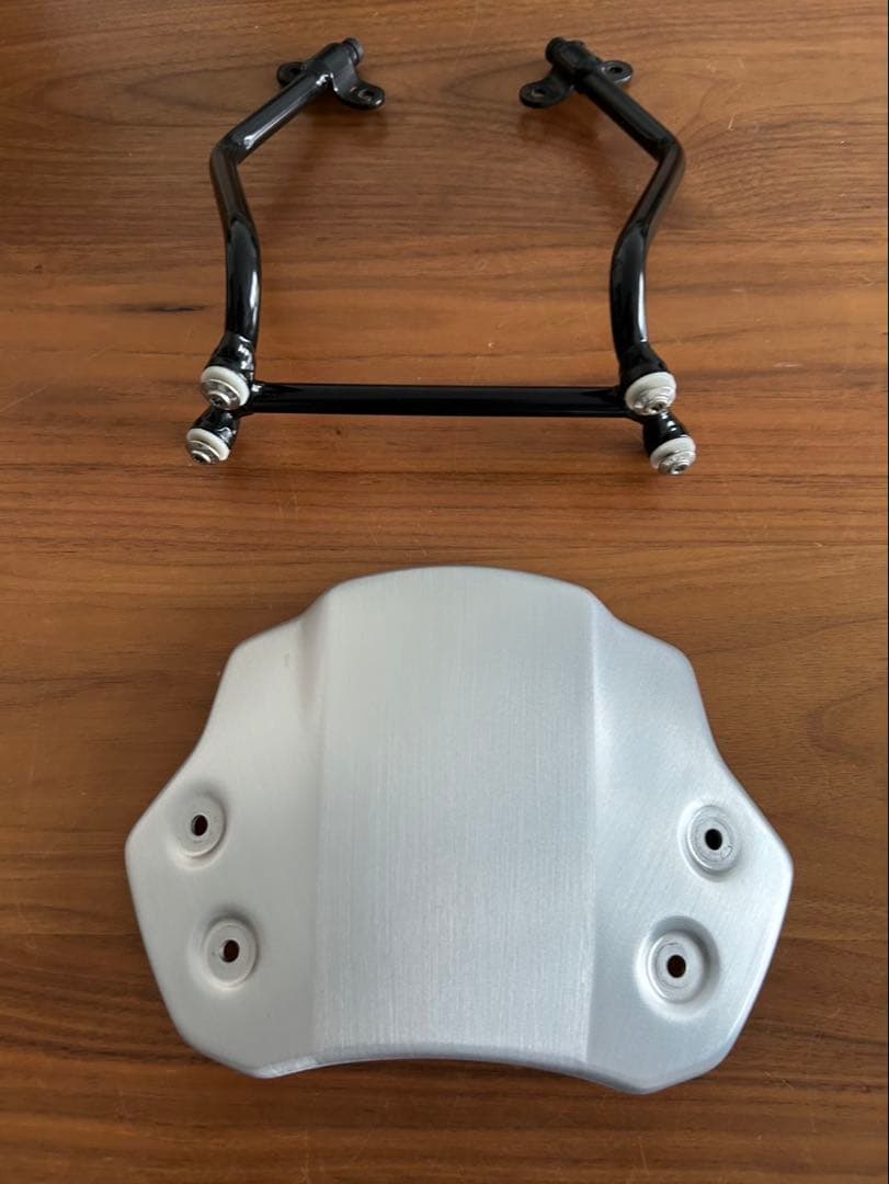 BMWモトラッド RnineT OPTION719 ウインドシールド