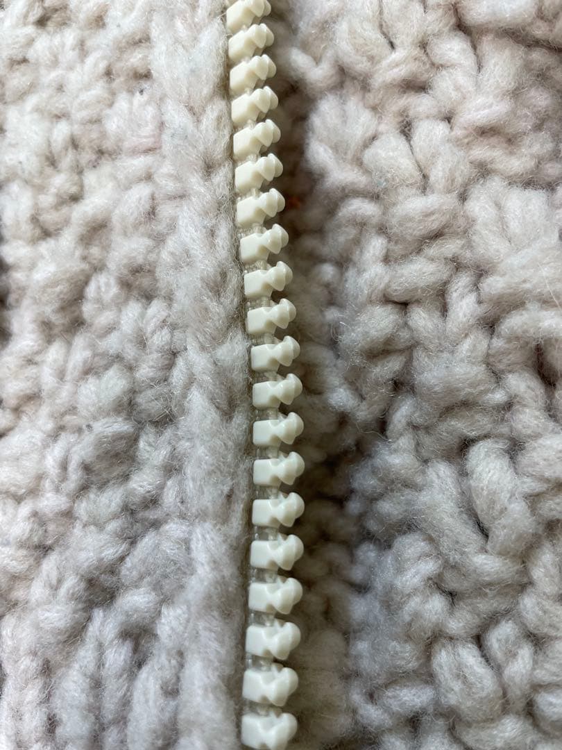 モンクレール　ローゲージニット　カウチン