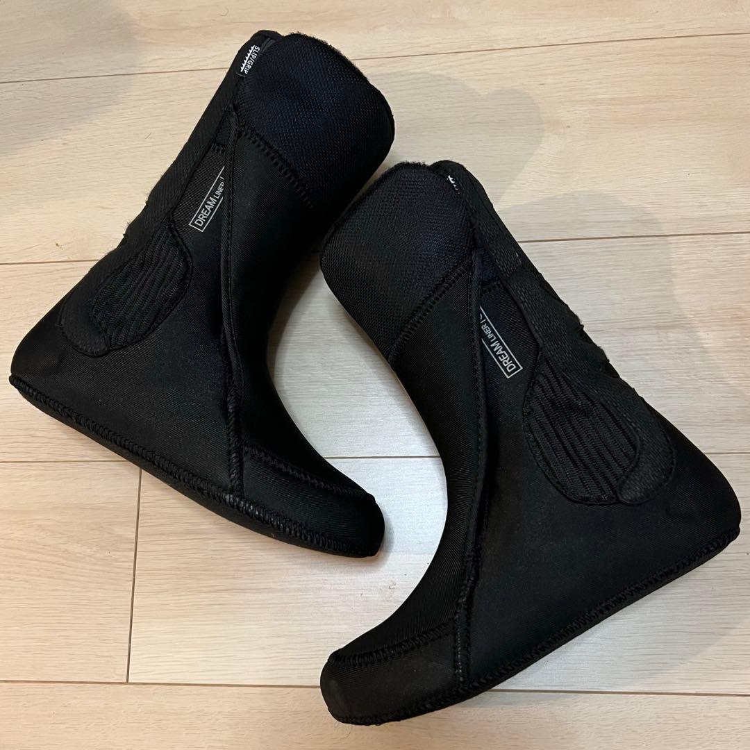 24-25 RIDE ライド スノーボード ブーツ TRIDENT25.5cm