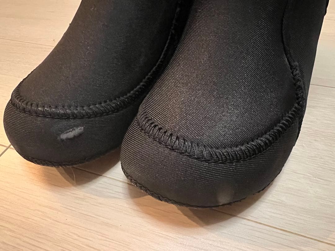 24-25 RIDE ライド スノーボード ブーツ TRIDENT25.5cm