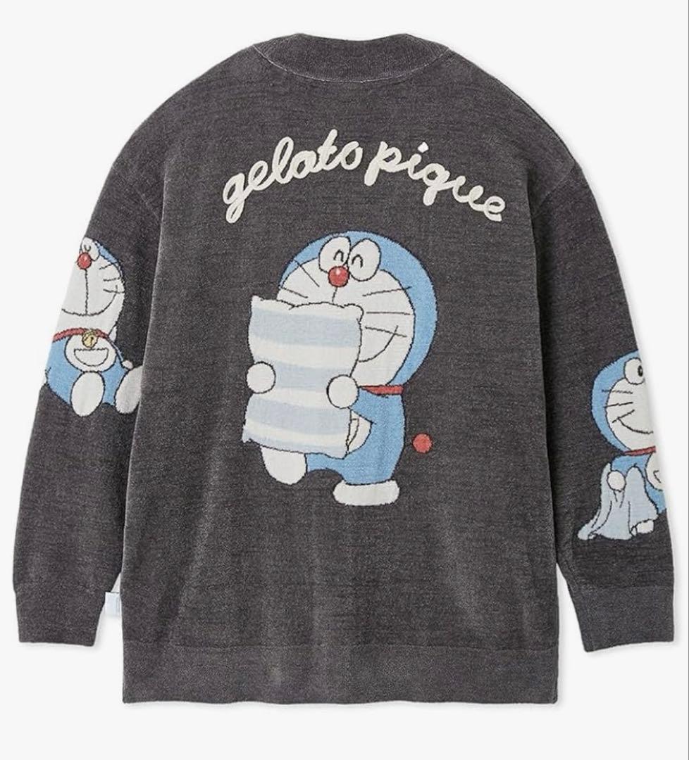 新品未使用ジェラートピケドラえもん