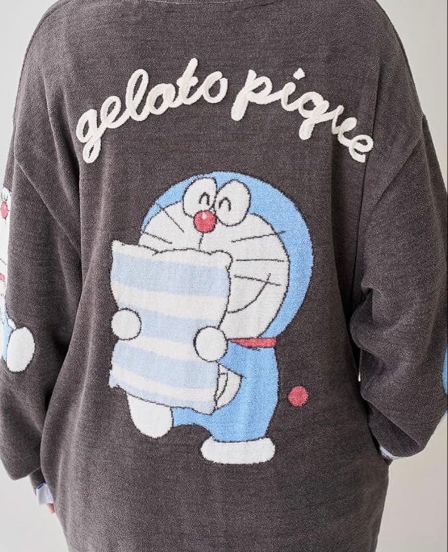 新品未使用ジェラートピケドラえもん