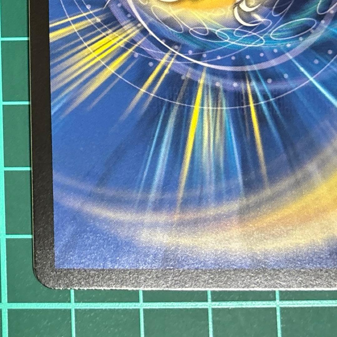 審判の精霊ラストジャッジ　サイン入り　シークレット