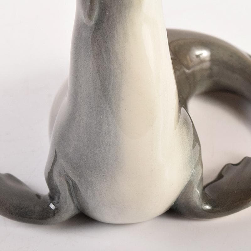 ロイヤルコペンハーゲン ミニサーカスコレクション アシカとボール V R7833