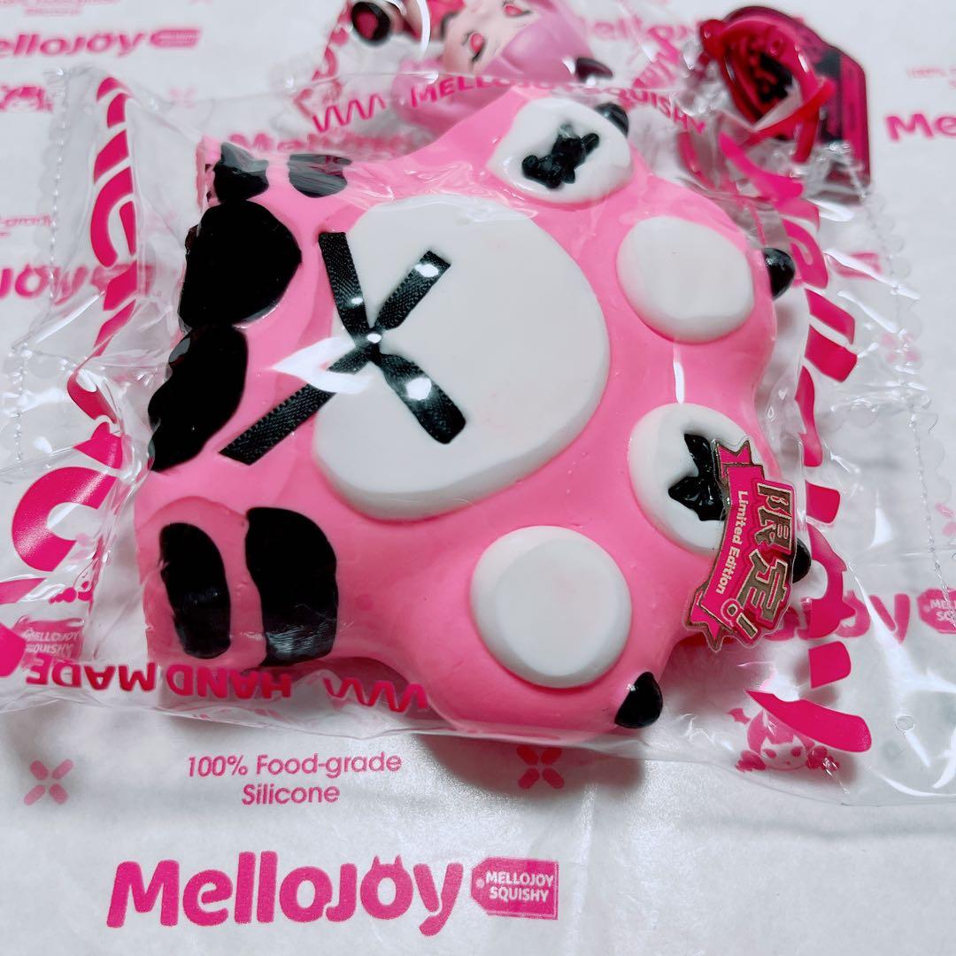 mellojoy 猫爪 シークレット メロジョイ スクイーズ - メルカリ