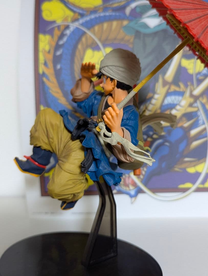 BWFC ドラゴンボール 孫悟空