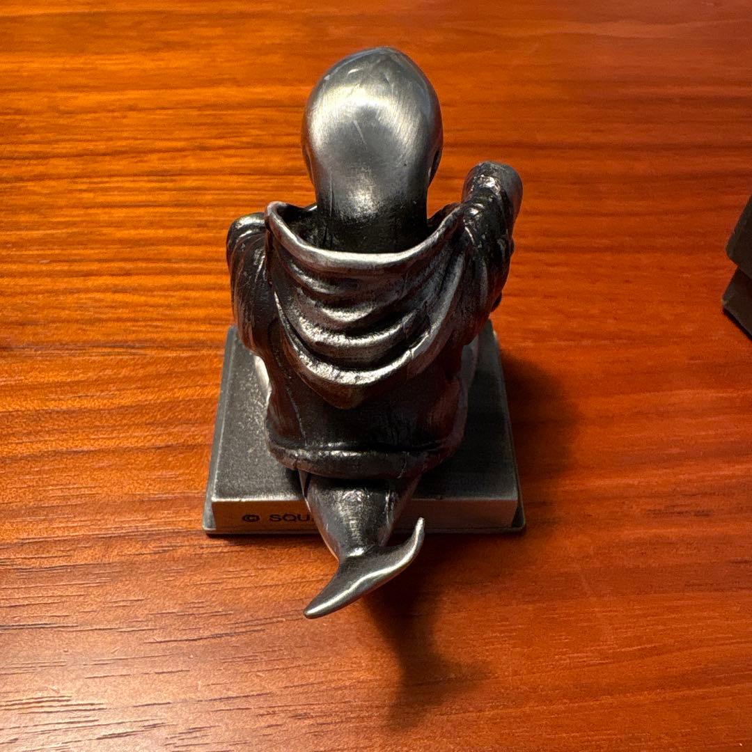 ファイナルファンタジー クロムフィギュア トンベリ FF5