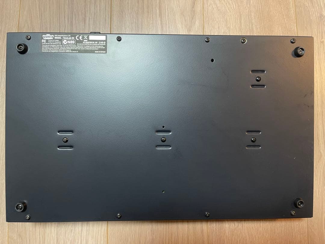 VOX ToneLab EX ギター用マルチエフェクター