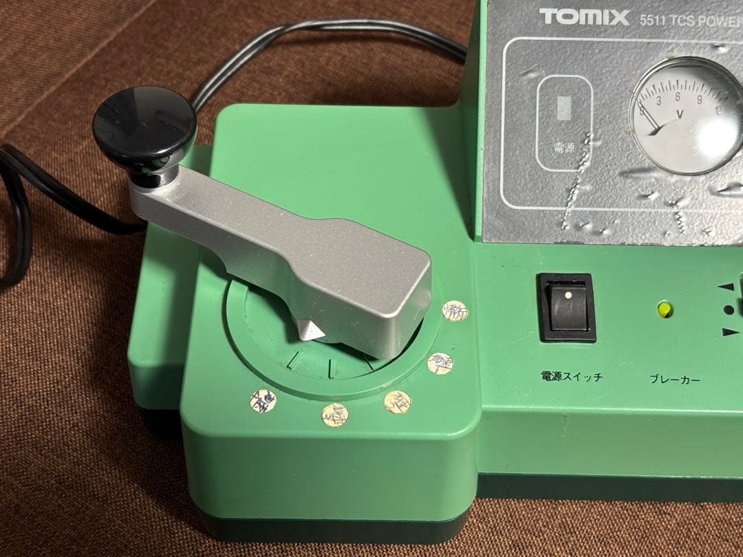 TOMIX パワーユニット　DU201-CL