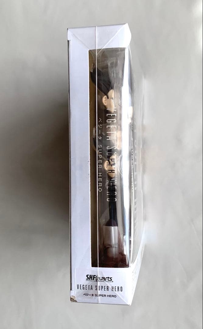 S.H.フィギュアーツ ドラゴンボール超 スーパーヒーロー ベジータ 新品