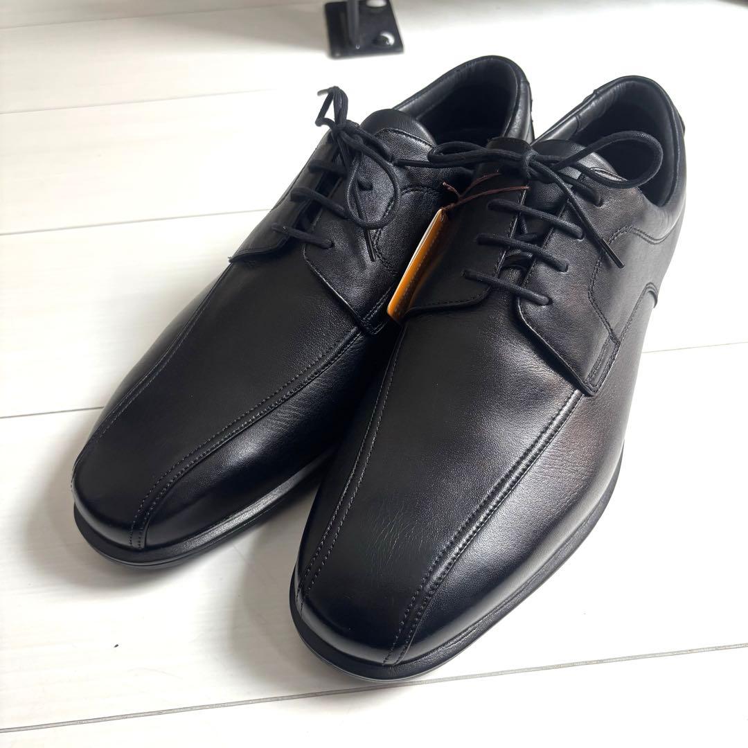 アシックス PEDALA GORE-TEX レザー 本革 冬 雪