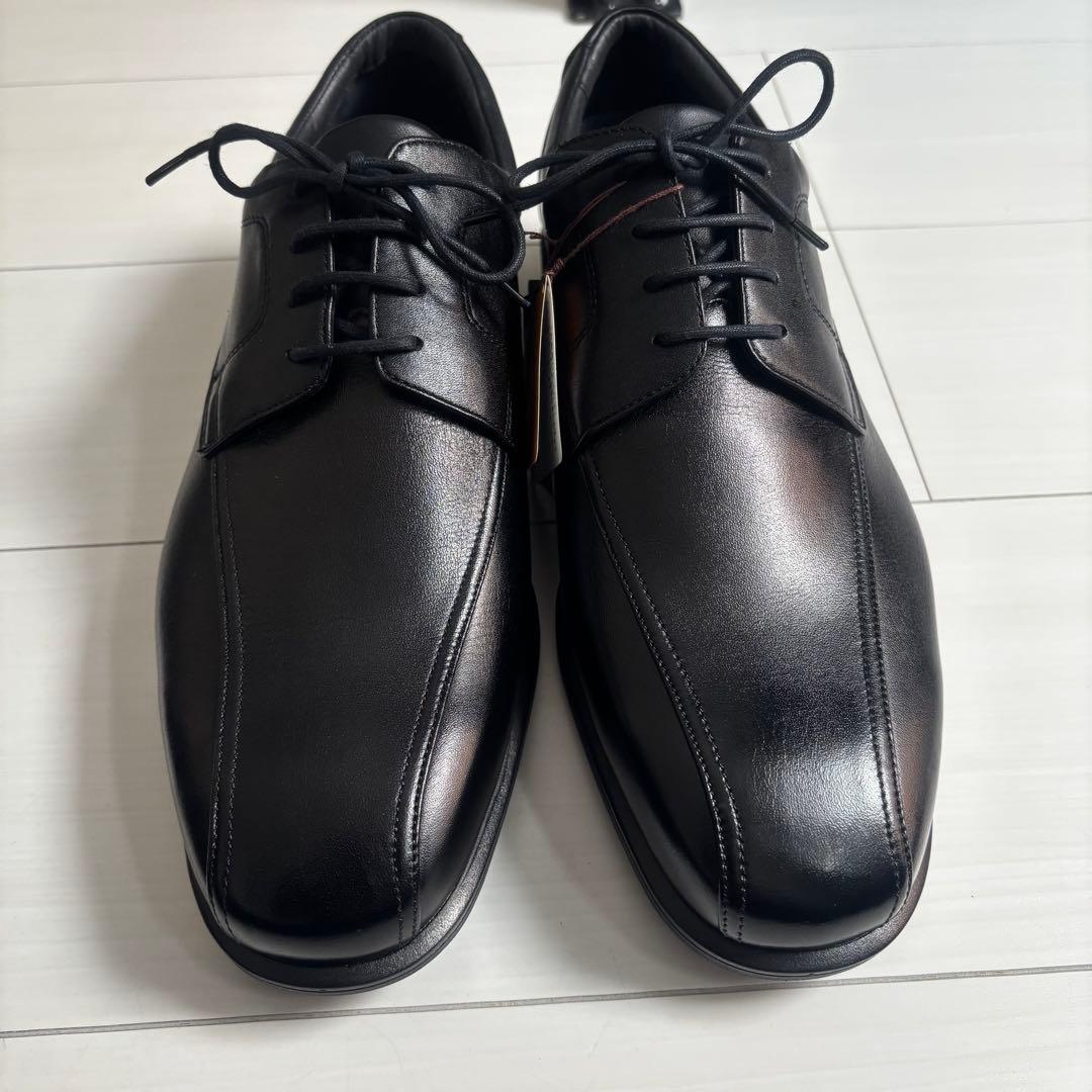 アシックス PEDALA GORE-TEX レザー 本革 冬 雪