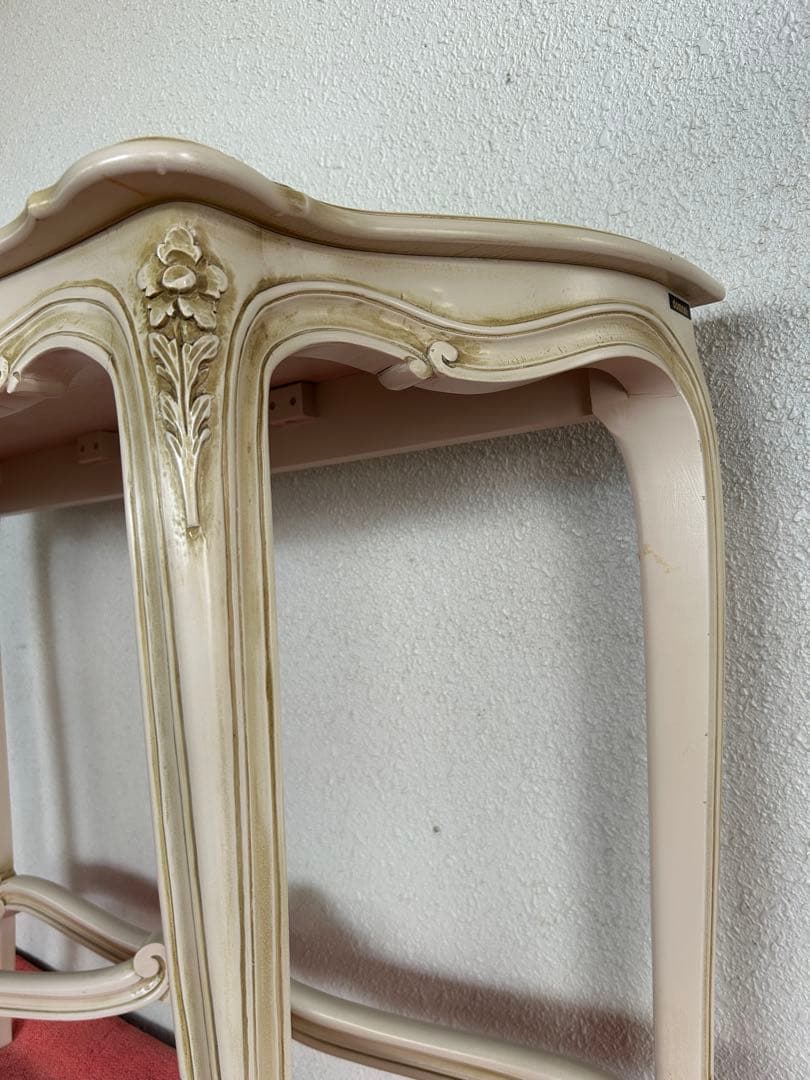 ◾️西欧アンティーク◾️カリモクdomani ドマーニ◾️ルイ15世