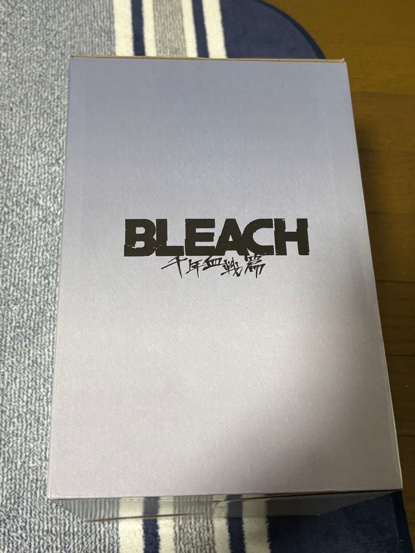 BLEACH 一番くじ　朽木ルキア c賞 フィギュア