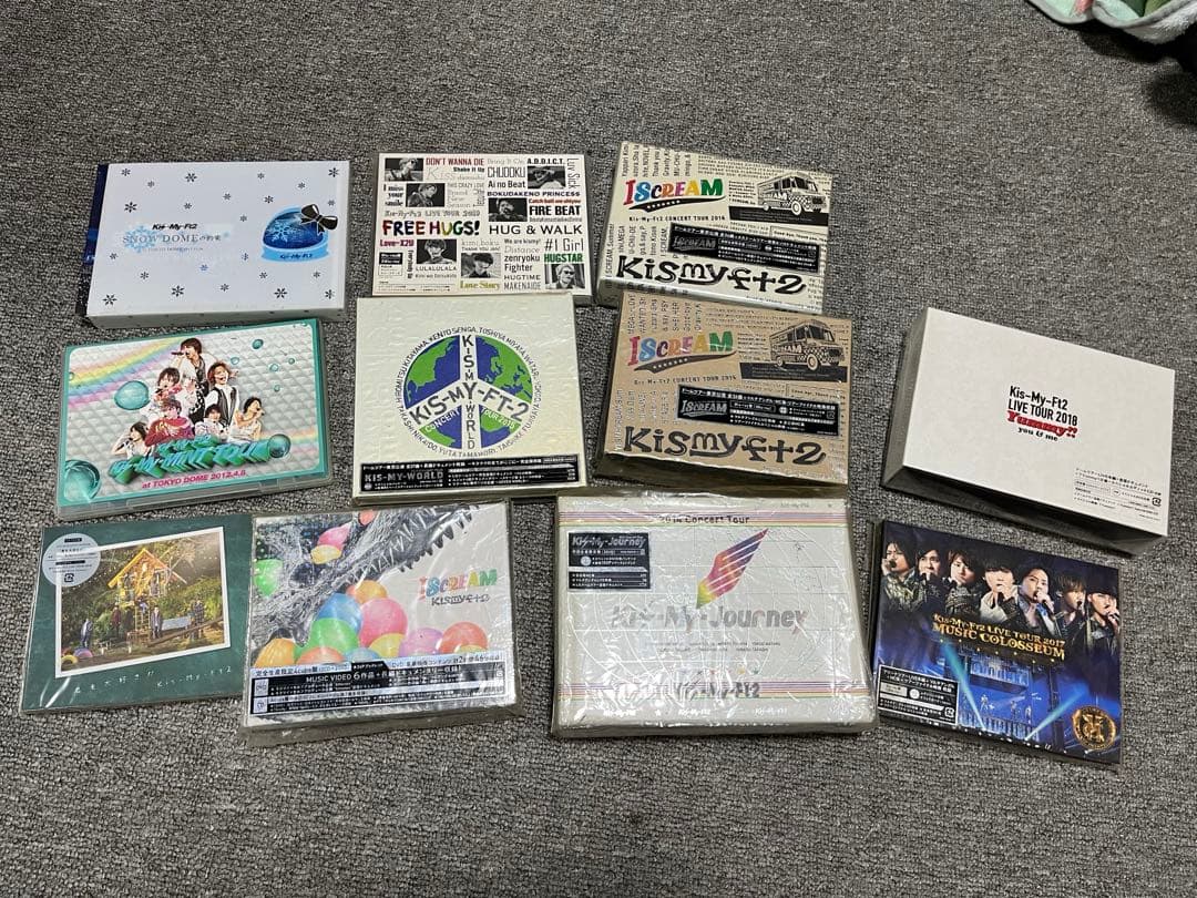 キスマイ　Kis-My-Ft2 玉森裕太　まとめ売り