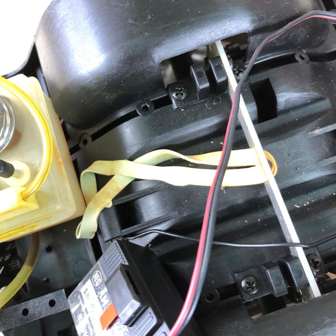 【絶版】京商 1/9 4WD エンジンカー 日産 D21 テラノ 動作未確認