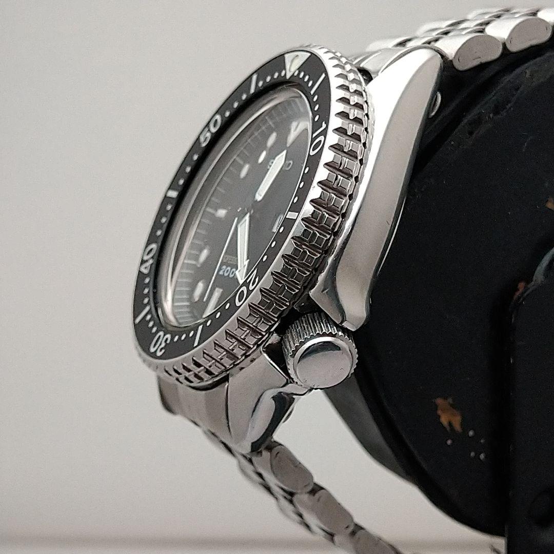 セイコー 7c43-6010 稼働品