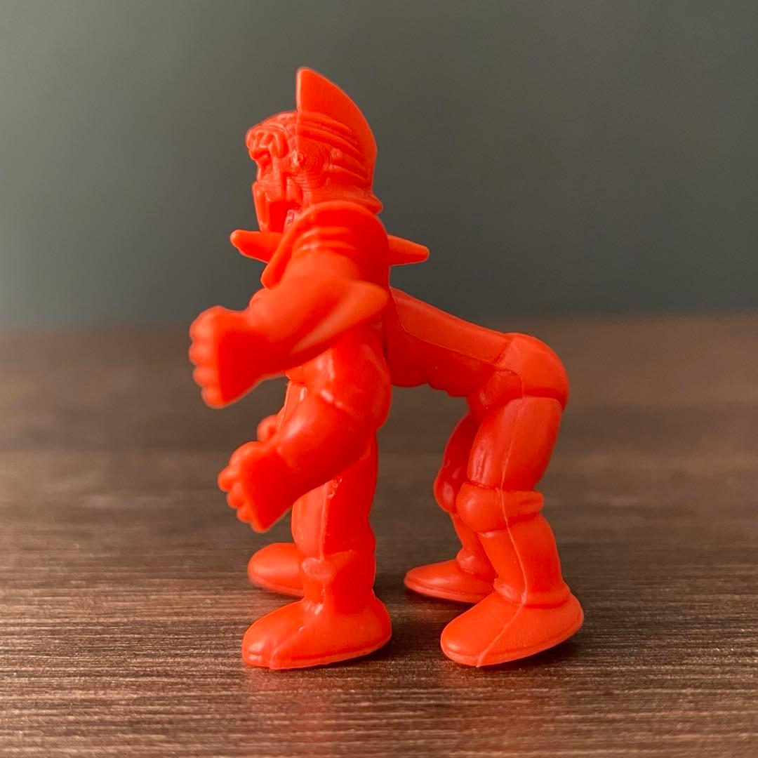 キン消し（当時物）王位争奪編　パート3　サタンクロス【完品】