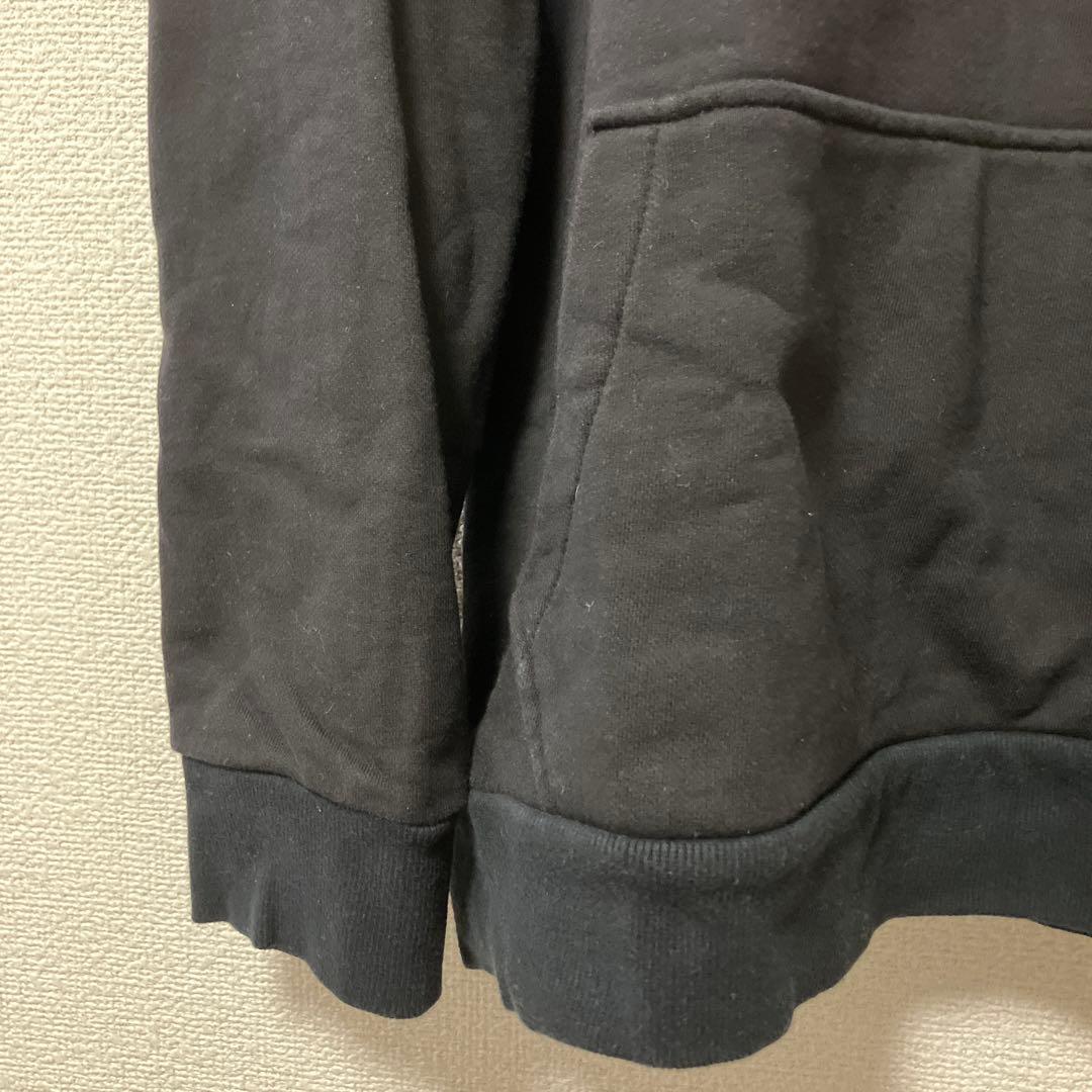 stussy ステューシーパーカー　黒　Ｌサイズ